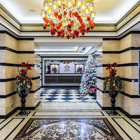 فندق سانت بطرسبرغفي  فندق ماجيستيك بوتيك ديلوكس المظهر الخارجي الصورة